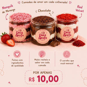 imagem do produto Bolo de Pote