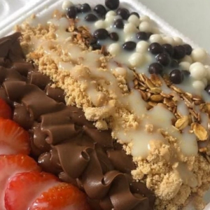 imagem do produto Açaí com creme de avelã (350G)