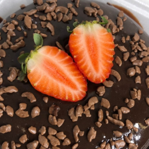 imagem do produto Mini bolo de chocolate