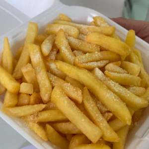 imagem do produto Porção de Batata Frita 350G