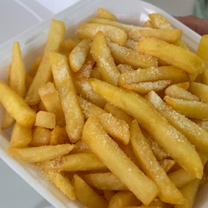 imagem do produto Porção de Batata frita 250G