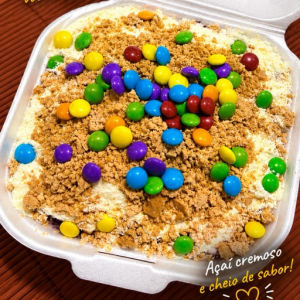 imagem do produto Açaí 500g