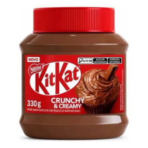 imagem do produto Crunchy e creamy