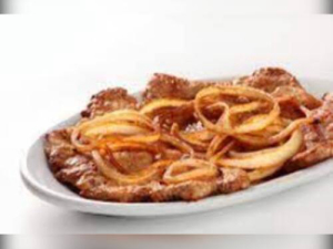 imagem do produto Bife de Pernil Acebolado