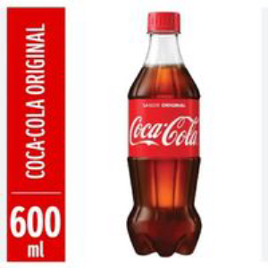 imagem do produto Coca-Cola 600ml