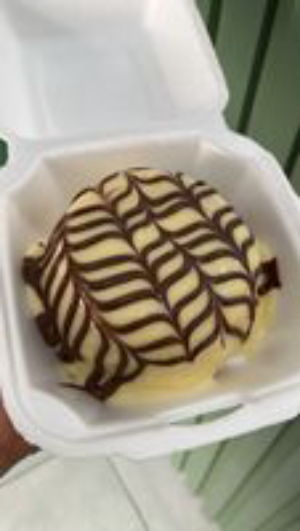 imagem do produto Mini Vulcão de Ninho com Nutella