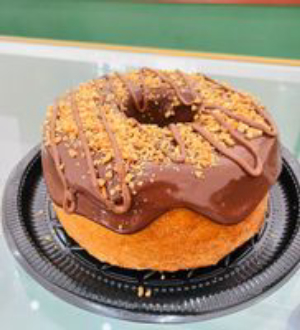 imagem do produto Bolo Ferrero Rocher