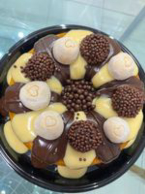 imagem do produto Vulcão casadinho gourmet