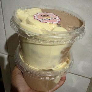 imagem do produto Pipoca gourmet no pote 500ml