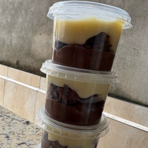 imagem do produto Escondidinho de brownie