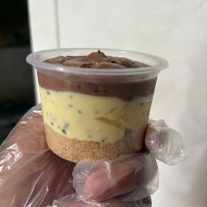 imagem do produto Tortinha de maracujá