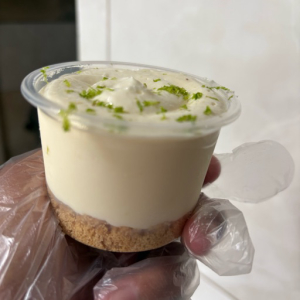 imagem do produto Tortinha de limão