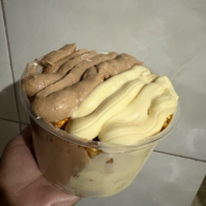 imagem do produto Pipoca gourmet no pote 1 litro