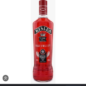 imagem do produto Kislla frutas vermelhas