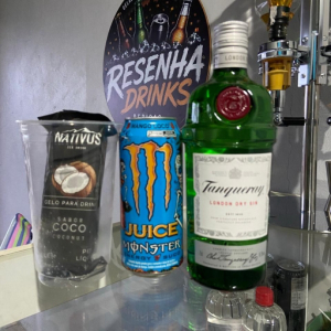 imagem do produto Kit Tanqueray