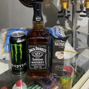 imagem do produto Kit Jack Daniel's