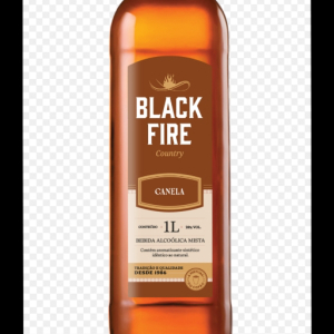 imagem do produto Black fire canela