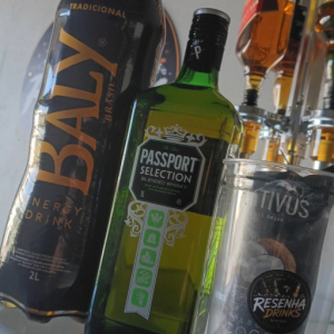 imagem do produto Whisky passaport