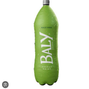 imagem do produto Baly maçã verde 2l