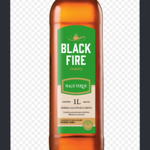 imagem do produto Black Fire maçã verde