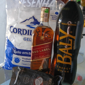 imagem do produto Kit Red Label