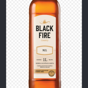 imagem do produto Black Fire mel