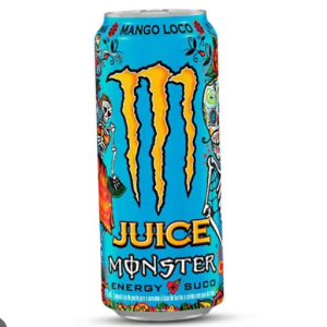 imagem do produto Monster mango louco 473ml