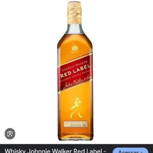 imagem do produto Red Label