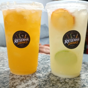 imagem do produto Caipirinha de limão