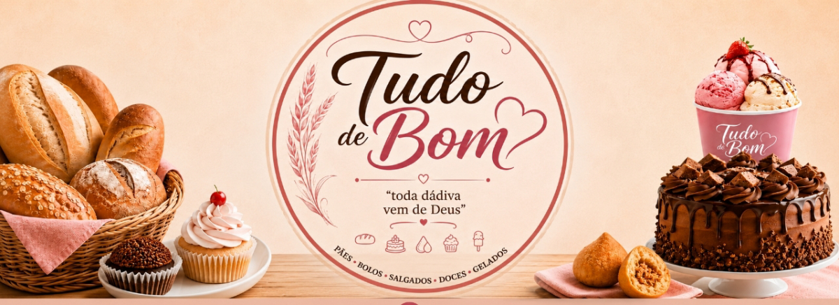 Tudo De Bom capa