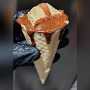 imagem do produto Cones trufados