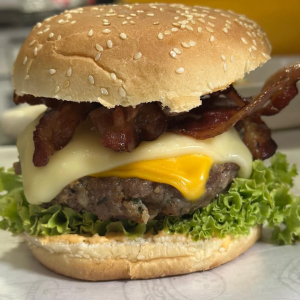 imagem do produto HAMBURGUER DE COSTELA