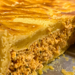 imagem do produto TORTA SALGADA