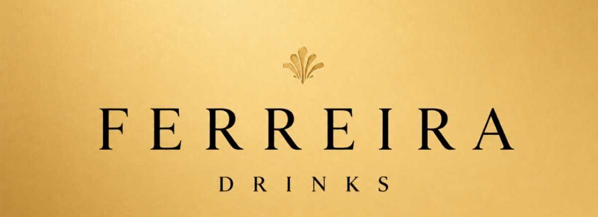 Ferreira Drinks capa