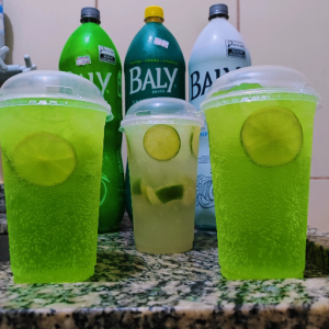imagem do produto Copão de Maçã Verde