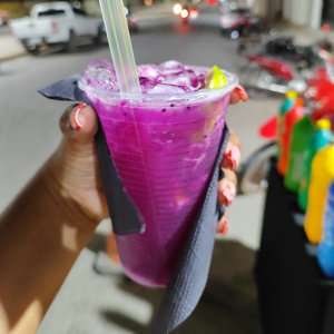 imagem do produto Caipiroska tradicional de Pitaya