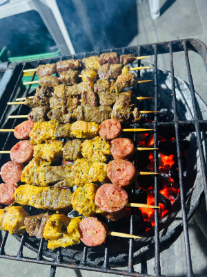 imagem do produto Espetinho de carne 