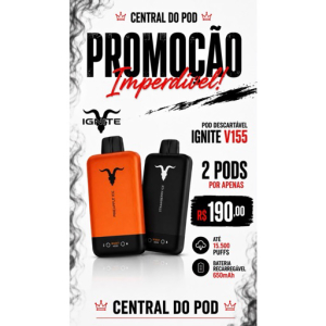imagem do produto 🤩IGNITE V155 2 UNIDADES POR $190🤩