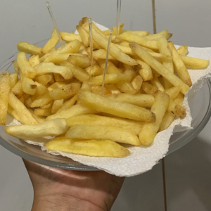 imagem do produto Batata frita