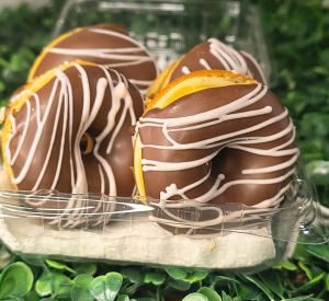 imagem do produto Donuts Recheados