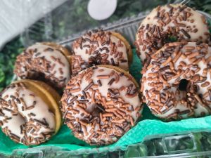 imagem do produto 6 Donuts Recheados