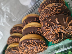 imagem do produto 9 Donuts Tradicionais