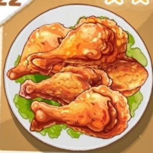 imagem do produto Frango Frito