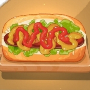 imagem do produto Cachorro- quente