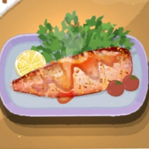 imagem do produto Peixe grelhado