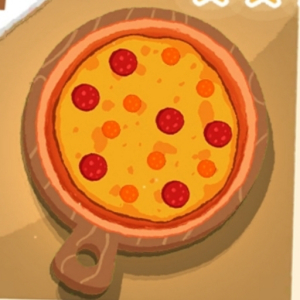 imagem do produto Primeira pizza