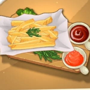 imagem do produto Batata frita