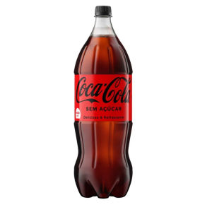imagem do produto Coca - Cola zero 2lts