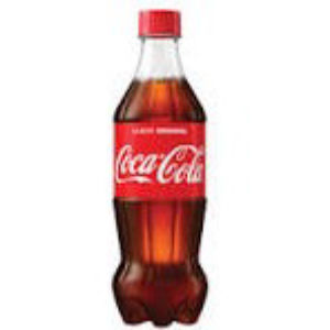 imagem do produto Coca- cola 600ml