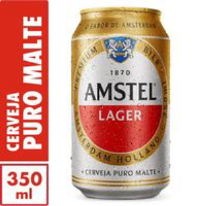 imagem do produto Cerveja Lata